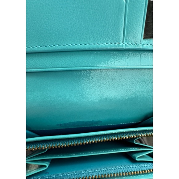 YSL bi-fold wallet with zippered pocket Pre-Loved - Picture 2 of 11